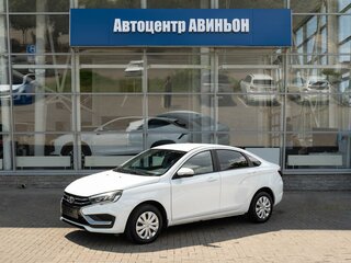 Lada (ВАЗ) Vesta I Рестайлинг (NG)