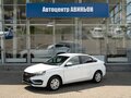 2023 Lada (ВАЗ) Vesta I Рестайлинг (NG), белый