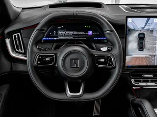 2026 Zeekr 8X 70 kWh, чёрный, 11800000 рублей, вид 5