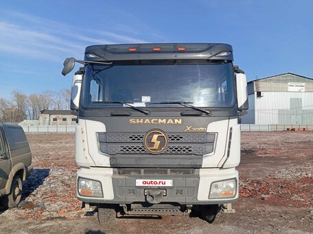 2022 Shacman (Shaanxi) SX3258, белый, 7230000 рублей, вид 1