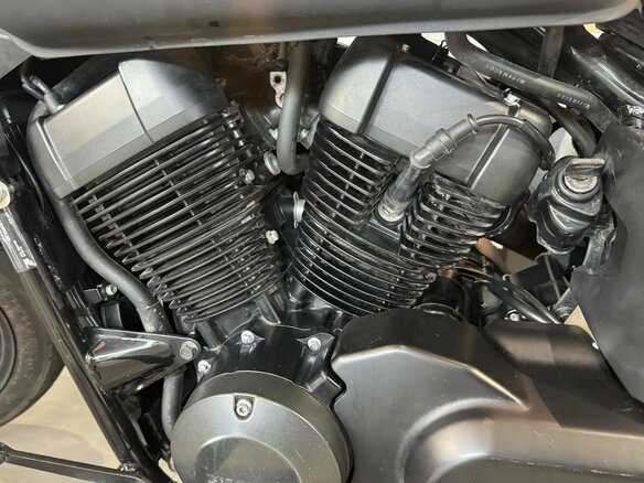 2017 Honda Shadow 750, чёрный, 749000 рублей - вид 22