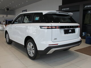 2026 Jaecoo J6, белый, 2330000 рублей, вид 4