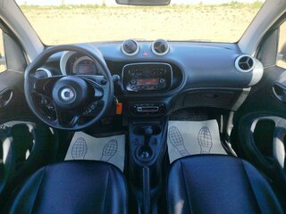 2018 Smart Fortwo III, чёрный, 608250 рублей, вид 5