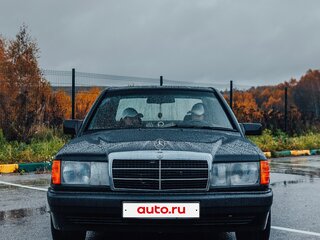 1987 Mercedes-Benz 190 (W201), серый, 280000 рублей, вид 2