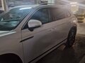 2023 Volkswagen Tayron I Рестайлинг, белый, 4350000 рублей - вид 1