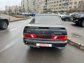 2009 Lada (ВАЗ) 2115, серый, 100000 рублей, вид 3