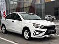 2018 Lada (ВАЗ) Vesta I, белый - вид 2