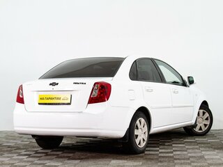 2014 Daewoo Gentra II, белый, 529000 рублей, вид 4
