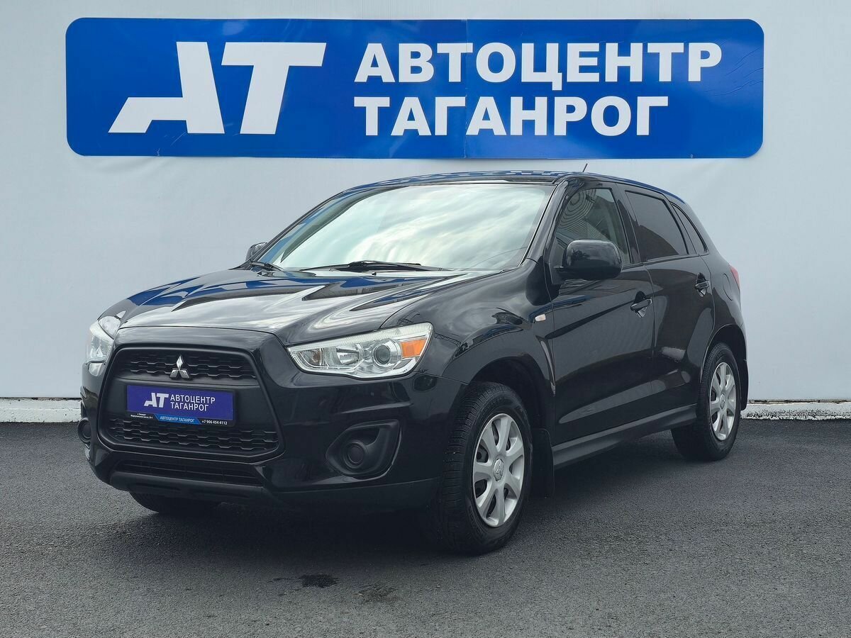 Открыть фотографии: Mitsubishi ASX I Рестайлинг