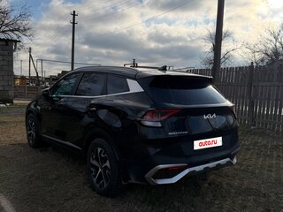 2023 Kia Sportage V, чёрный, 3200000 рублей, вид 3