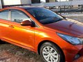 2022 Hyundai Solaris II Рестайлинг, оранжевый, 1699999 рублей - вид 1