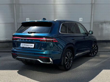 2023 Geely Monjaro I, синий, 2449000 рублей, вид 5