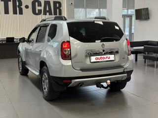 2012 Renault Duster I, серый, 895000 рублей, вид 3