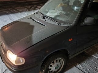 1996 Skoda Felicia I, синий, 250000 рублей, вид 1