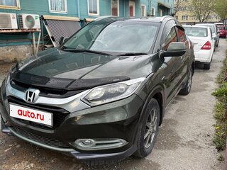 2014 Honda Vezel I, зелёный, 1150000 рублей, вид 2