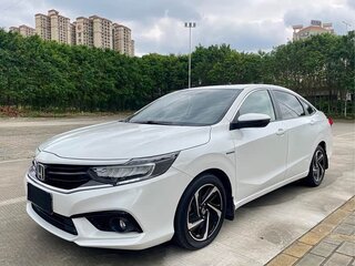 2022 Honda Envix I, белый, 1140000 рублей, вид 1