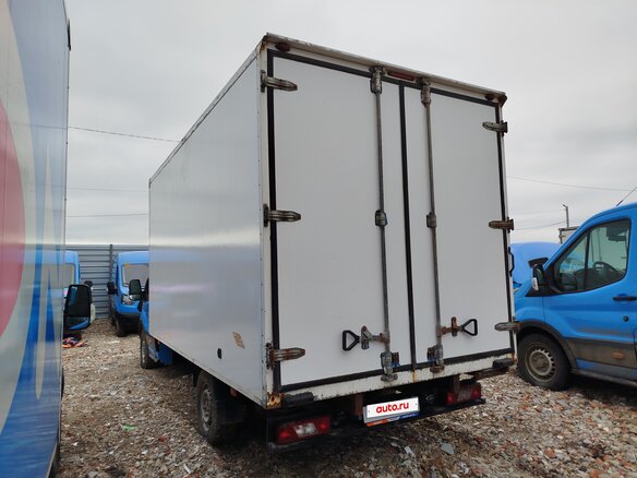 2021 Ford Transit, синий, 2360000 рублей - вид 3