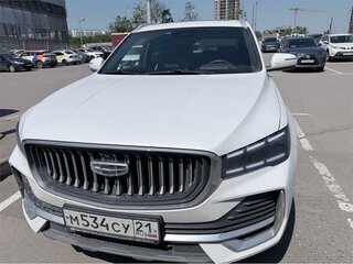 2024 Geely Monjaro I, белый, 3139000 рублей, вид 1