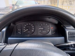 1995 Toyota Corolla VIII (E110), красный, 180000 рублей, вид 5