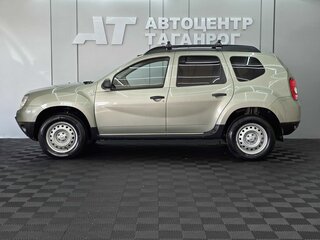 2012 Renault Duster I, бежевый, 949000 рублей, вид 3