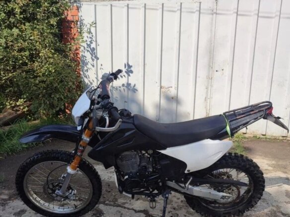 2021 Regulmoto Sport 003, чёрный, 100000 рублей