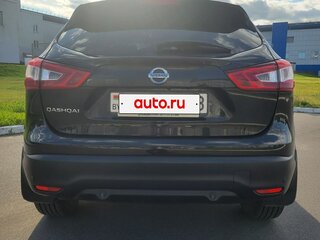2014 Nissan Qashqai II, чёрный, 1325000 рублей, вид 4