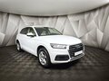 2017 Audi Q5 II (FY), белый, 3034000 рублей - вид 2