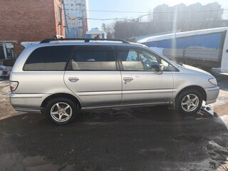 2002 Nissan Presage I, серый, 480000 рублей, вид 4