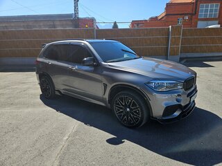 2016 BMW X5 35i III (F15), серый, 3500000 рублей, вид 3