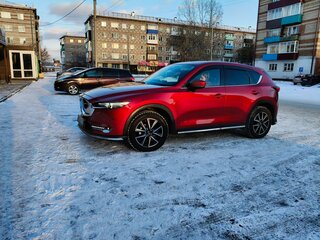 2018 Mazda CX-5 II, красный, 2000000 рублей, вид 1