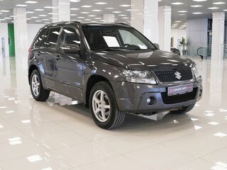 2010 Suzuki Grand Vitara II Рестайлинг, серый, 818000 рублей, вид 3
