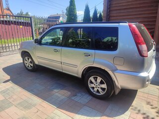 2006 Nissan X-Trail I Рестайлинг, серебристый, 590000 рублей, вид 5