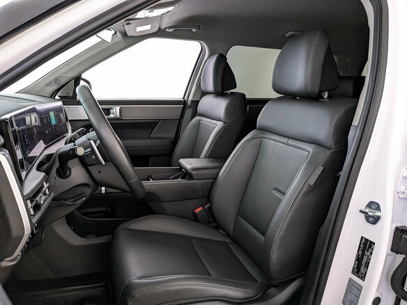 2023 Hyundai Santa Fe V (MX5), белый, 3945000 рублей - вид 19