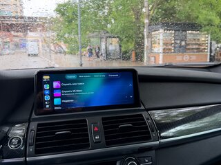 2010 BMW X6 35i 8-speed I (E71), белый, 2000000 рублей, вид 4