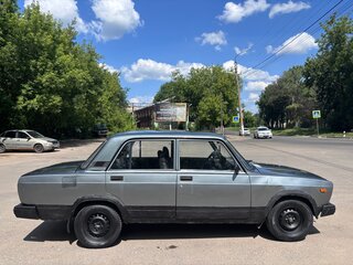 2011 Lada (ВАЗ) 2105, серый, 70000 рублей, вид 3