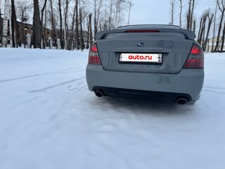 2005 Subaru Legacy IV, серый, 900000 рублей, вид 5