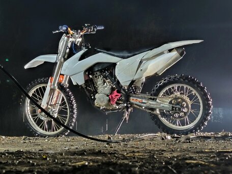 2021 Racer SR-X1/X2 (Cross), белый, 155000 рублей, вид 1