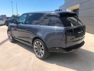 2026 Land Rover Range Rover D350 MHEV V, синий, 24500000 рублей, вид 2