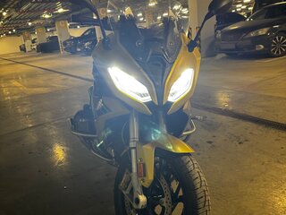 2021 BMW R 1250 RS, жёлтый, 1730000 рублей, вид 1