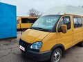 2007 ГАЗ ГАЗель (3221), жёлтый, 330000 рублей - вид 3