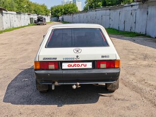 1994 Москвич 214122, белый, 150000 рублей, вид 5