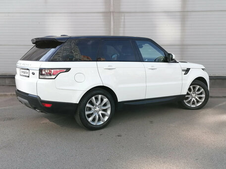2014 Land Rover Range Rover Sport II, белый, 2529000 рублей, вид 5