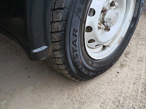 2011 Hyundai Porter, синий, 400000 рублей - вид 9