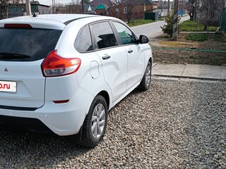 2016 Lada (ВАЗ) XRAY I, белый, 750000 рублей, вид 5