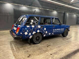 2011 Lada (ВАЗ) 2104, синий, 535000 рублей, вид 3