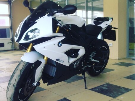 2014 BMW S 1000 RR, чёрный, 1500000 рублей, вид 3