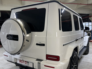 2024 Mercedes-Benz G-Класс 450 d III (W465) Рестайлинг, белый, 21000000 рублей, вид 3