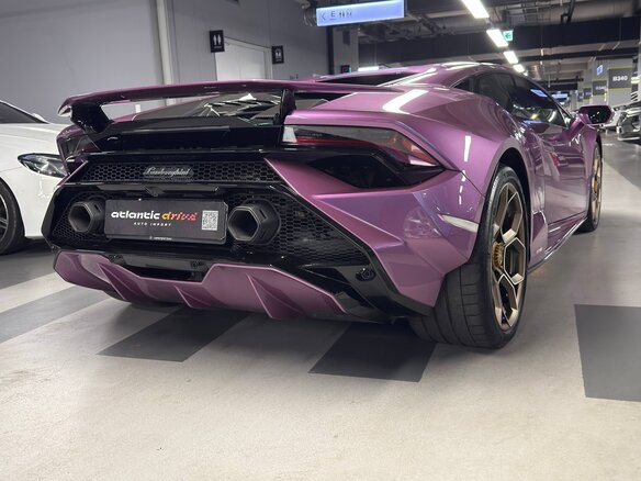 2024 Lamborghini Huracán Tecnica I Рестайлинг, розовый, 29800000 рублей - вид 5