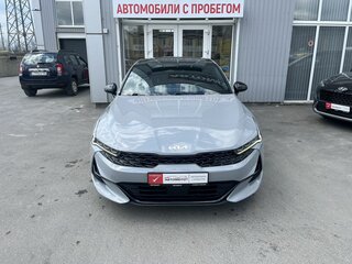 2021 Kia K5 III, серый, 2589000 рублей, вид 3