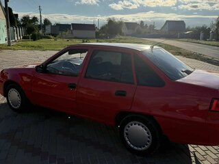 2012 Daewoo Nexia I Рестайлинг, красный, 150000 рублей, вид 5